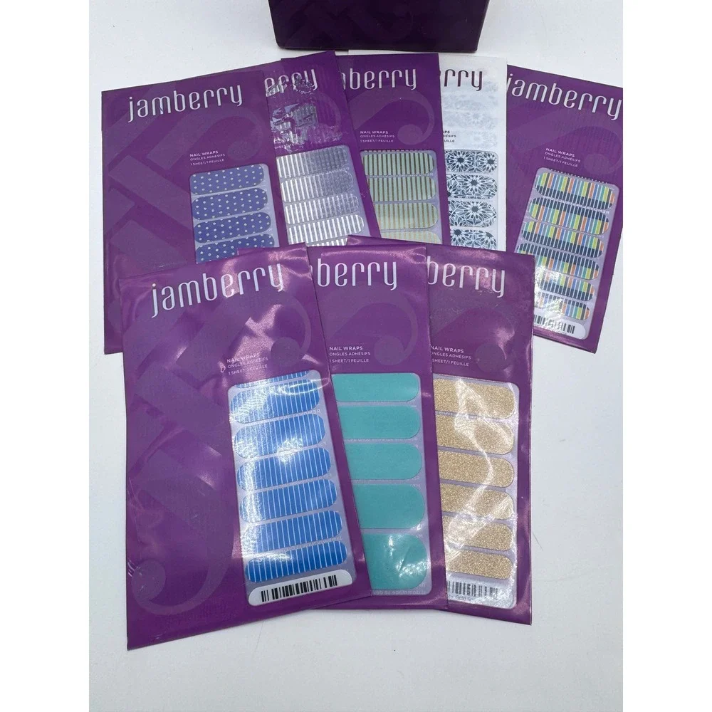 Jamberry follow settings
